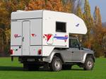 Tischer Iveco Massif BOX 200 2007 года